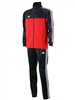 ADIDAS ADI-FORTE TRACK SUIT - RED