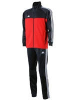 ADIDAS ADI-FORTE TRACK SUIT - RED