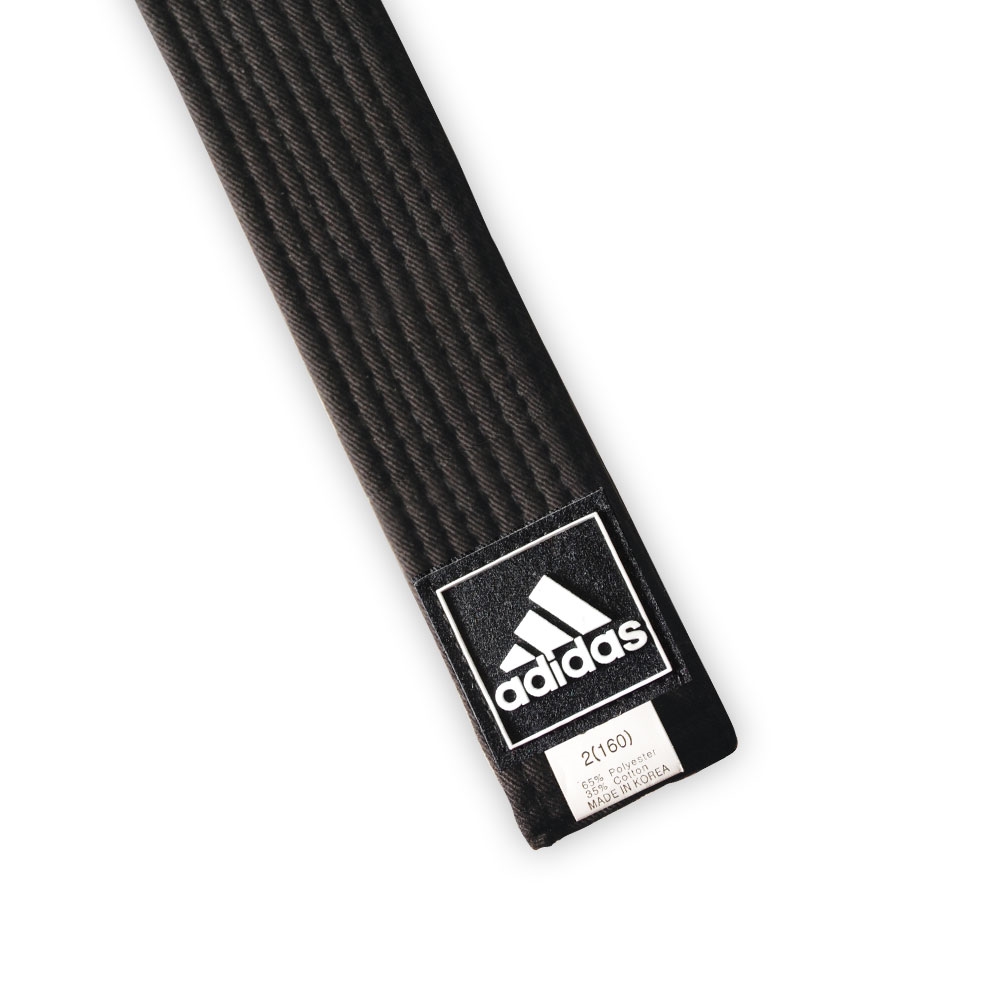 ADIDAS REGULAR BLACK BELT