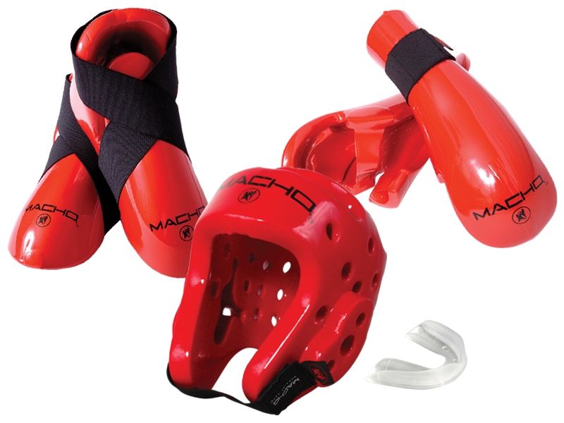 sparring gear
