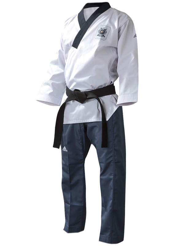 Adidas Taekwondo Female Poomsae Uniform 