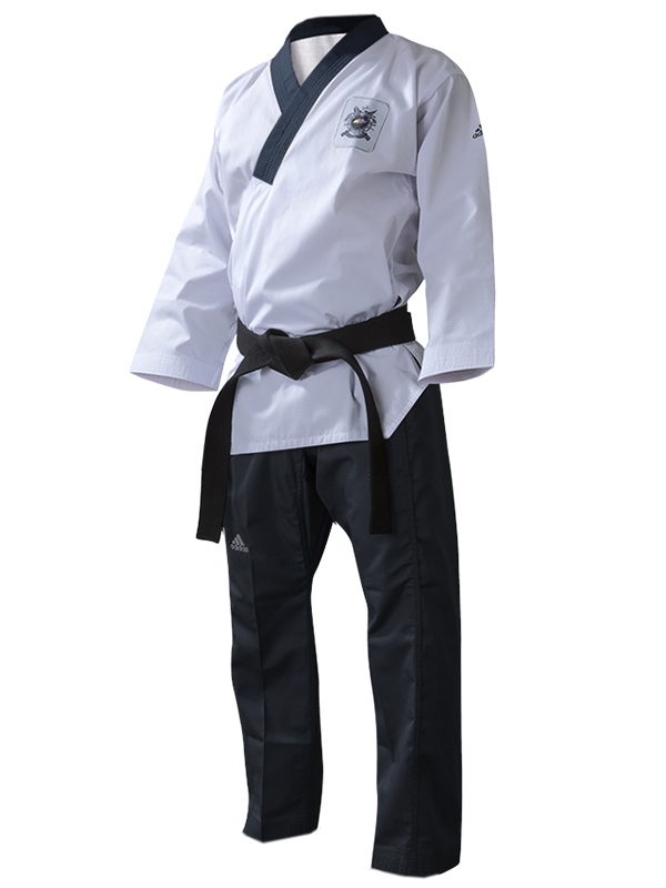Adidas Taekwondo Male Poomsae Uniform 