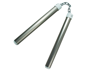 JINGLE ALUMINUM NUNCHAKU